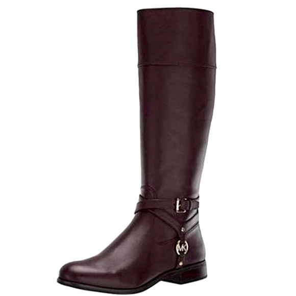 MICHAEL Michael Kors Shoes - Michael Michael Kors Prestonboot LeatherClosed Toe